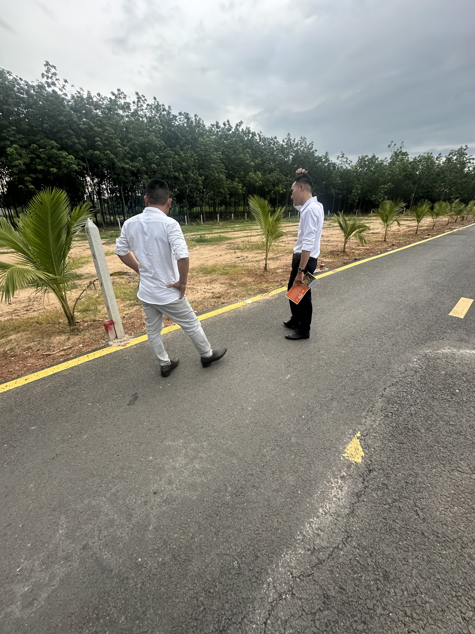 Đất nhà ngộp cần ra gấp
