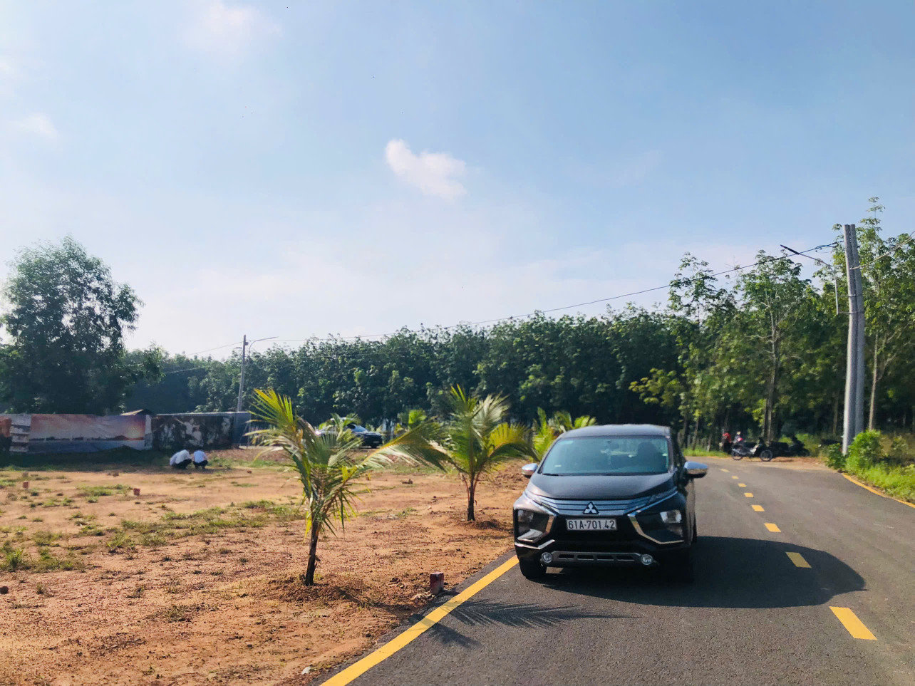 Bán đất 150m² 1.3 tỷ tại Phường Tân Định Thị xã Bến Cát