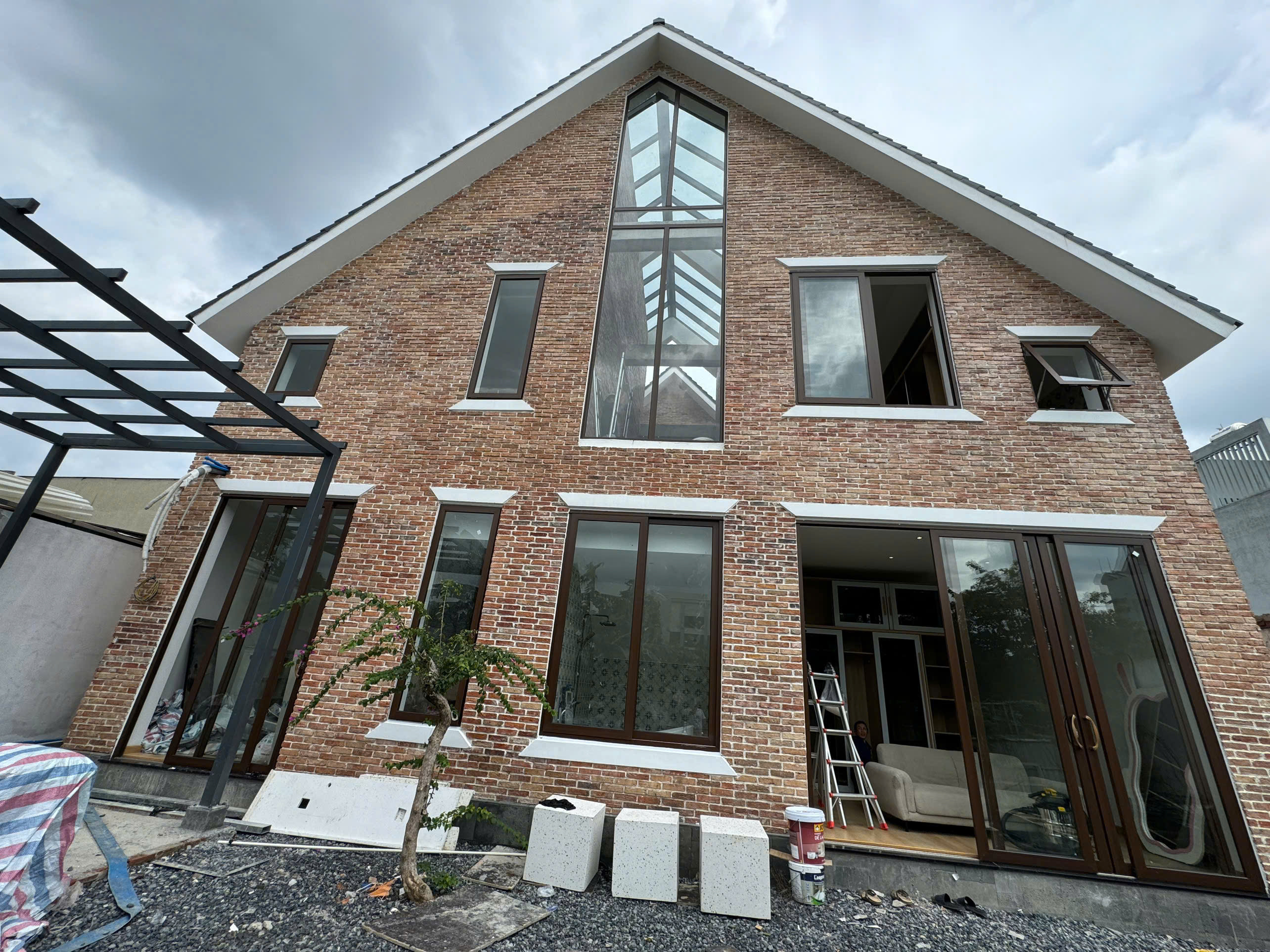 Bán nhà 580.3m² ngang 10m giá 21 tỷ Phường Tân Đông Hiệp