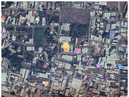Bán đất 67m² tại Phường Tân Đông Hiệp Thị xã Dĩ An