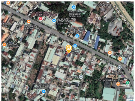 Bán đất 84.5m² 3.35 tỷ tại Phường Tân Đông Hiệp Thị xã Dĩ An