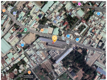 Bán đất 80m² tại Phường Tân Đông Hiệp Thị xã Dĩ An