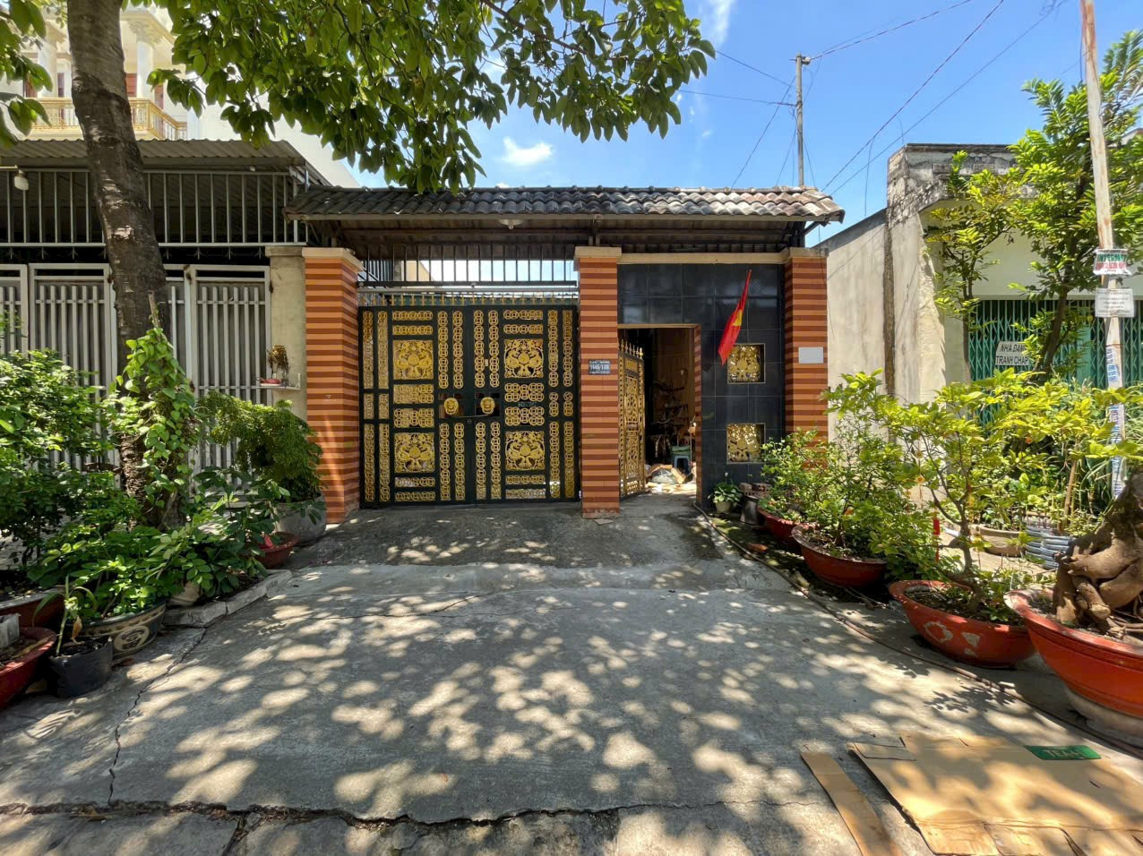 Bán nhà 150.4m² 4.8 tỷ tại Phường Tân Đông Hiệp Thị xã Dĩ An
