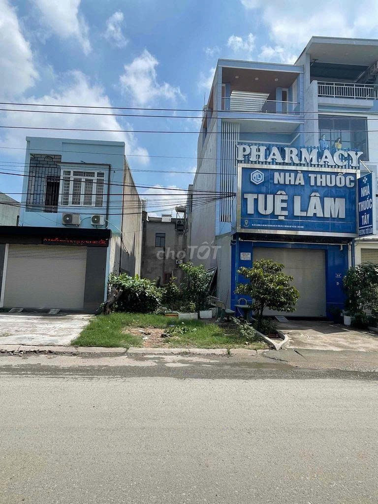 ĐẤT CHÍNH CHỦ - MẶT TIỀN KINH DOANH - Đường tỉnh 743B, Phường Tân Đông Hiệp, TP Dĩ An, Bình Dương