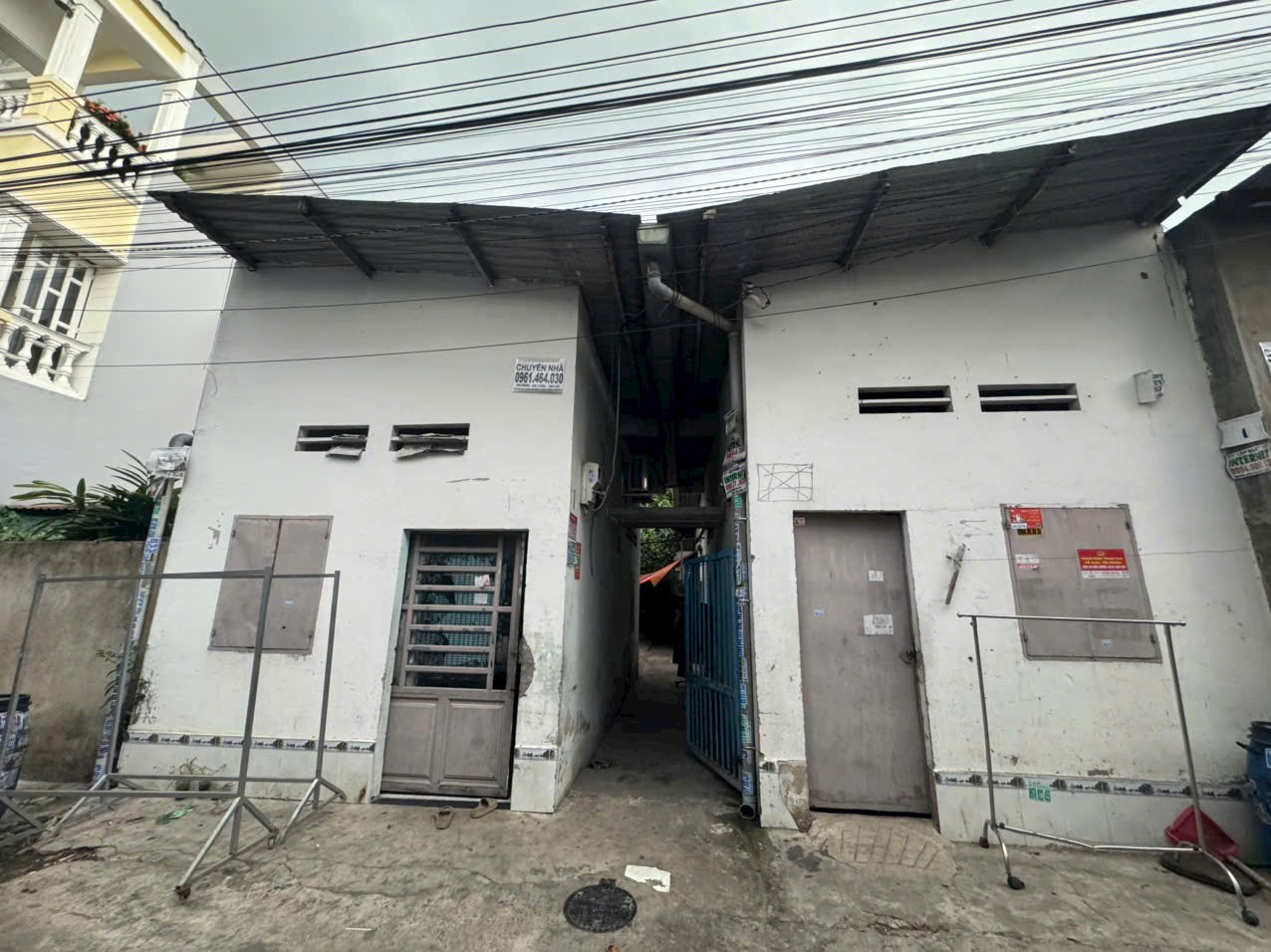 Bán lô đất ngang 8m khu phố đông chiêu phường Tân Đông hiệp dĩ An Bình Dương