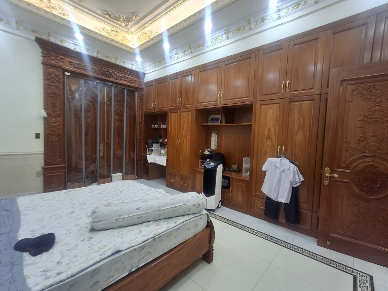Vị trí Biệt Thự nhà số 2xx Đường Chiêu Liêu, Kp.Đông Chiêu, Tân Đông Hiệp, Dĩ An, Bình Dương. 🌴