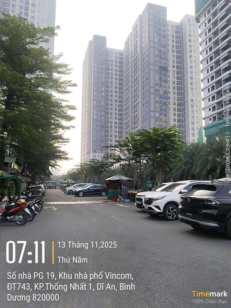Shophouse Vincom Dĩ An – mặt tiền ngã tư 550, giá đầu tư chỉ 12.200 tỷ