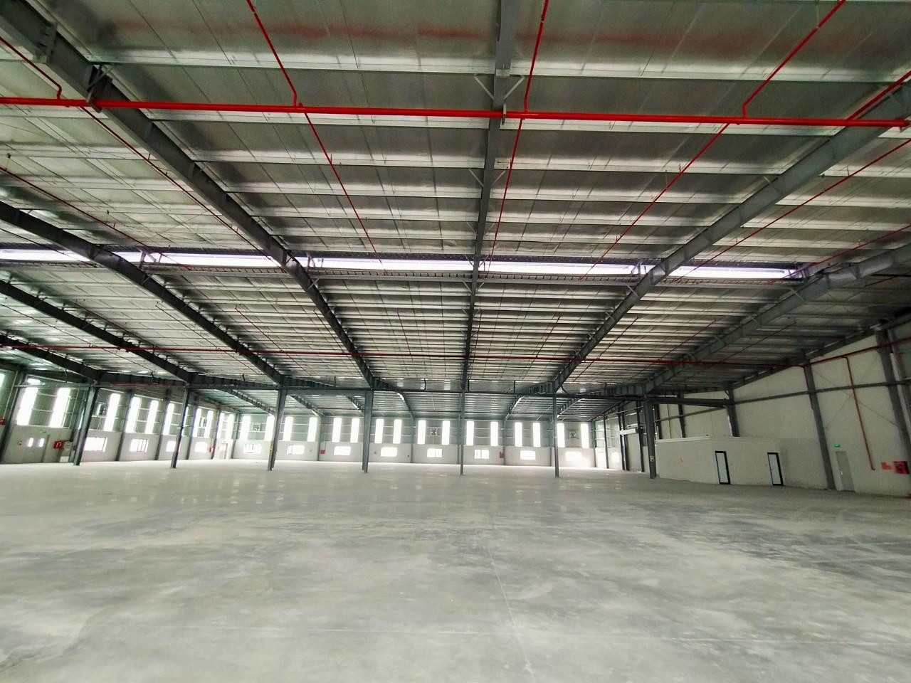 Cho Thuê Kho Xưởng Trong KCN Sóng Thần 1 2, Dĩ An, Bình Dương