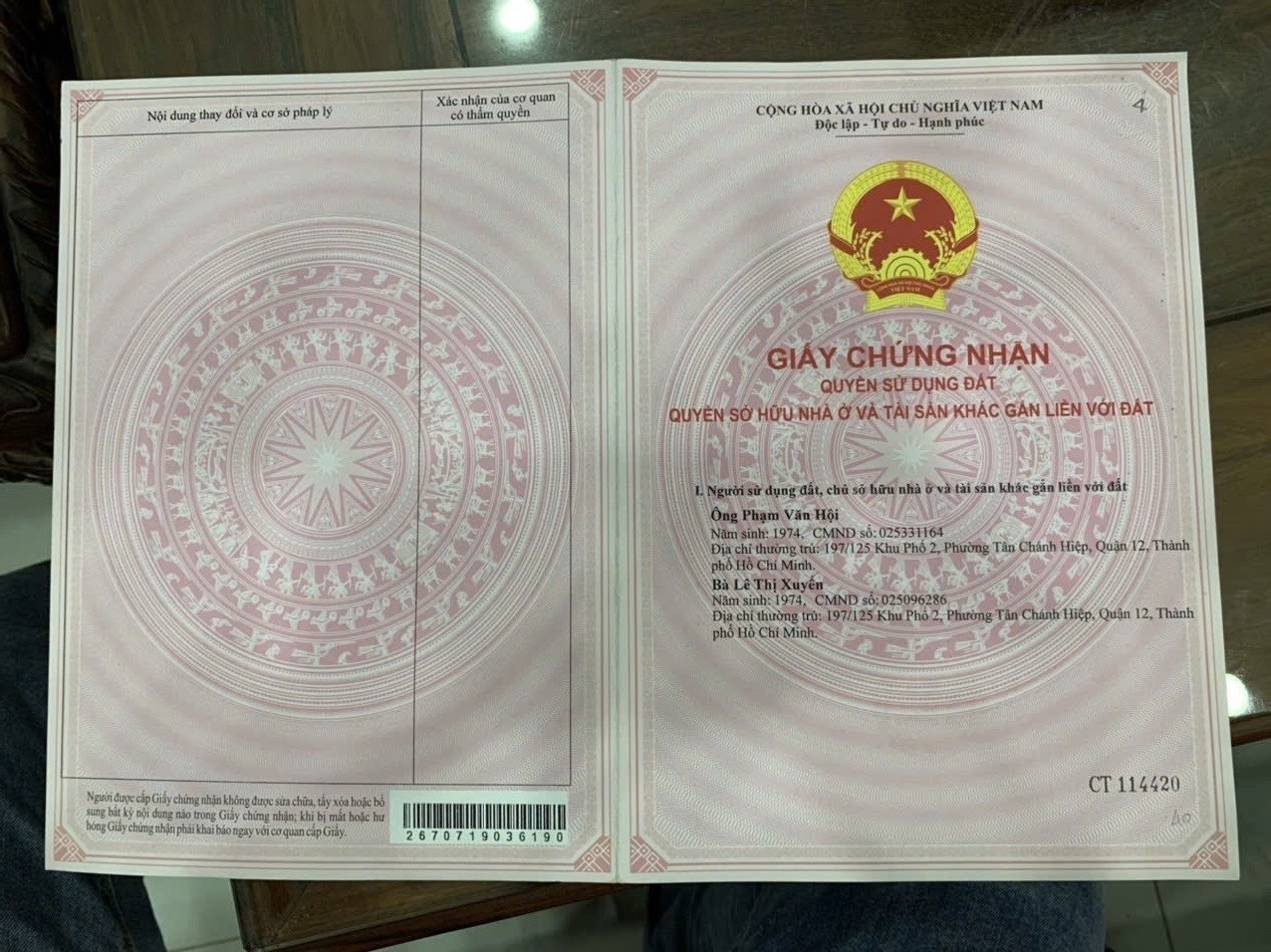 Bán đất 200m² ngang 9,6m giá 2.2 tỷ Phường Tân Hải