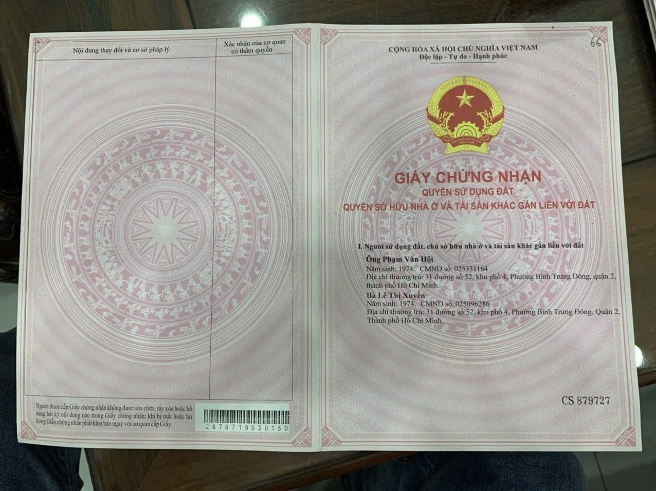 Bán đất 195m² ngang 10,2m giá 2.15 tỷ Phường Tân Hải