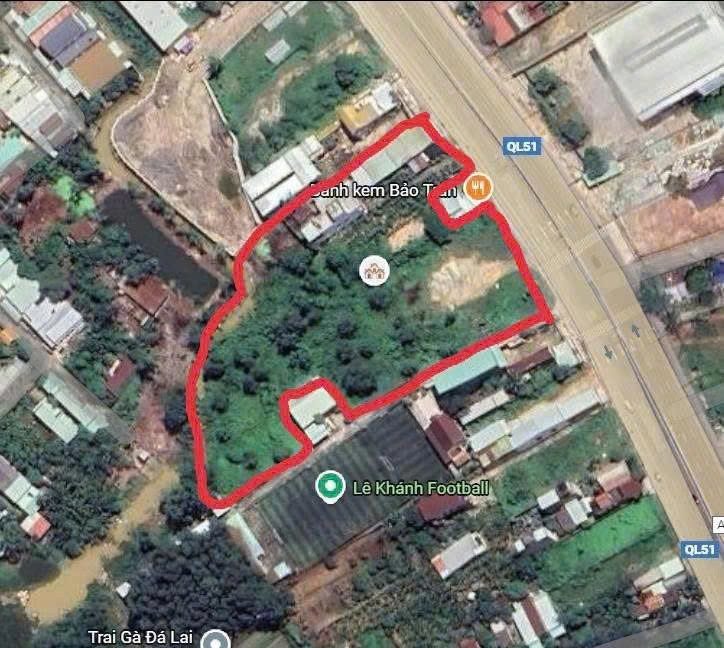 Cho Thuê Đất 10.500m² giá 315 triệu/ tháng tại Phường Tân Hải TP. Hồ Chí Minh