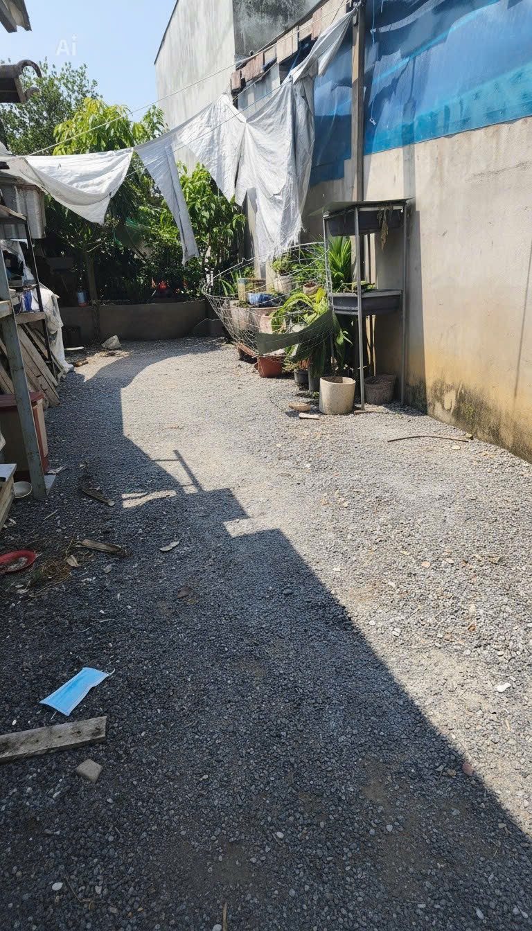 ĐẤT ĐẸP TÂN HẠNH .CHỈ 1 TỶ 2 .SỔ RIÊNG THỔ CƯ. Xây Rào Nền Đá Mi Cao Gáo