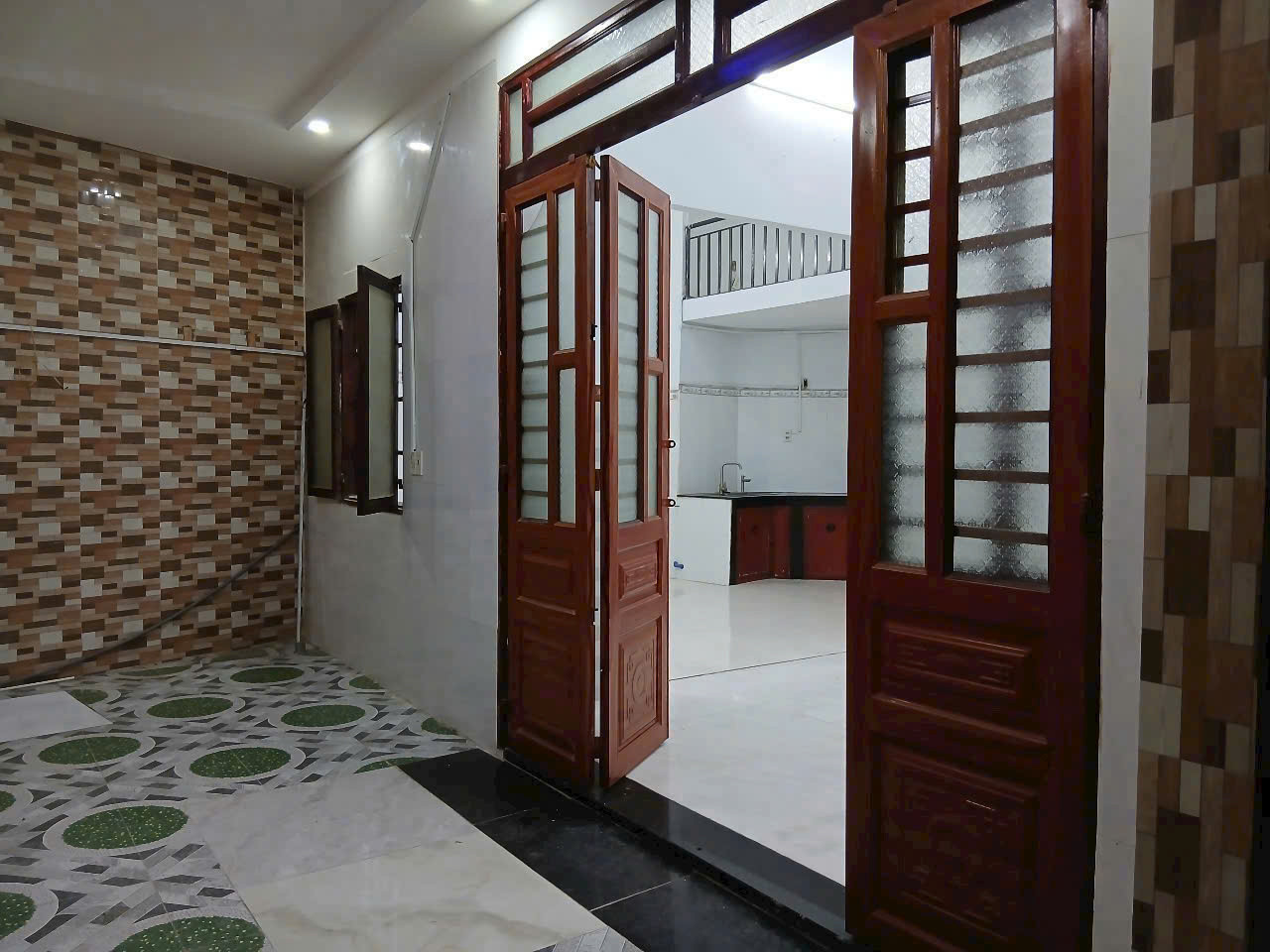 BÁN NHÀ PHƯỜNG TÂN HẠNH – 1 TRỆT 1 LỬNG .Kia Morning vào tận nơi.86m2
