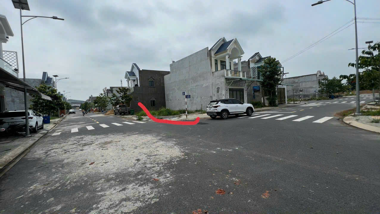 Bán đất Lô Góc Đây Đủ Tiện ích cho người mua ở hay đầu tư 77.5m² 1.8 tỷ tại Phường Tân Hiệp Thị xã Tân Uyên