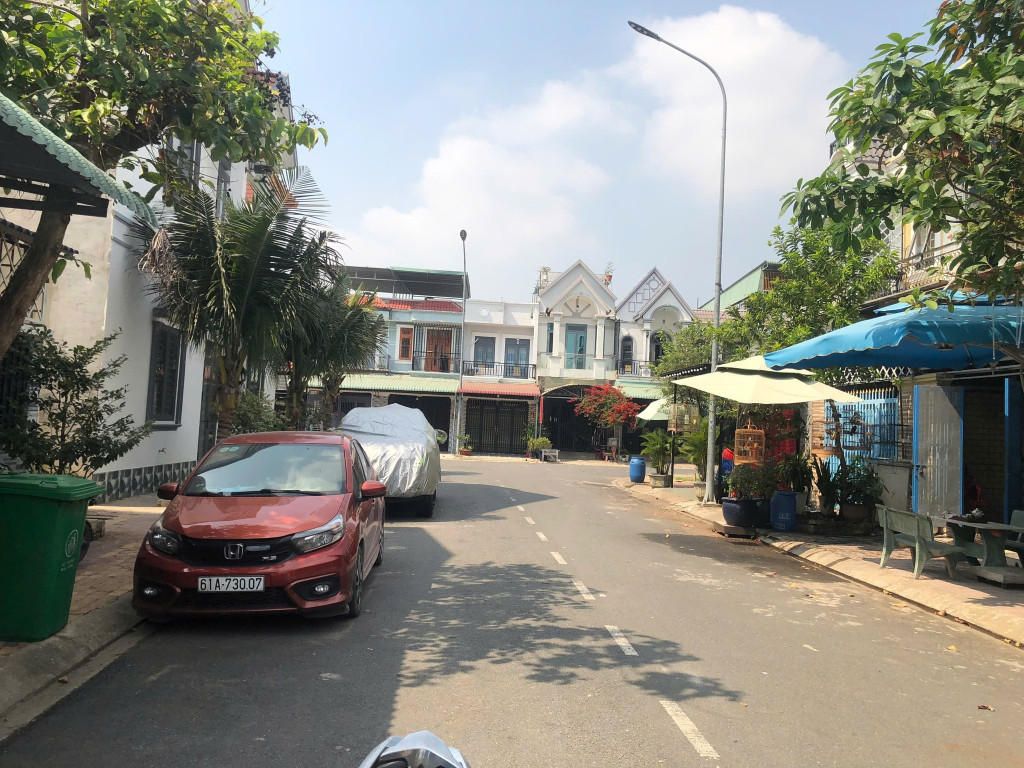 🏠 BÁN NHÀ KHU DÂN CƯ THÁI BÌNH DƯƠNG – TÂN HIỆP - GIÁ 2XX/ Căn