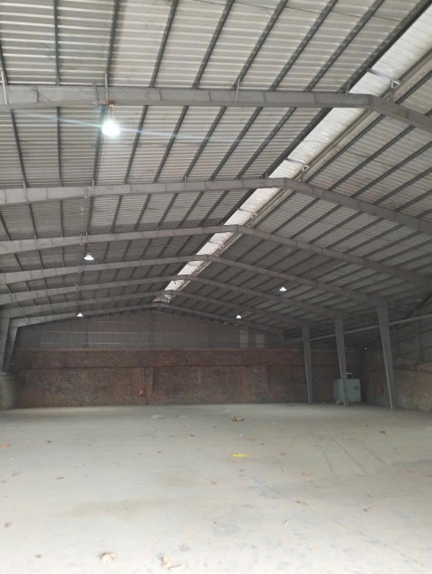 CHO THUÊ NHÀ XƯỞNG TÂN UYÊN BÌNH DƯƠNG