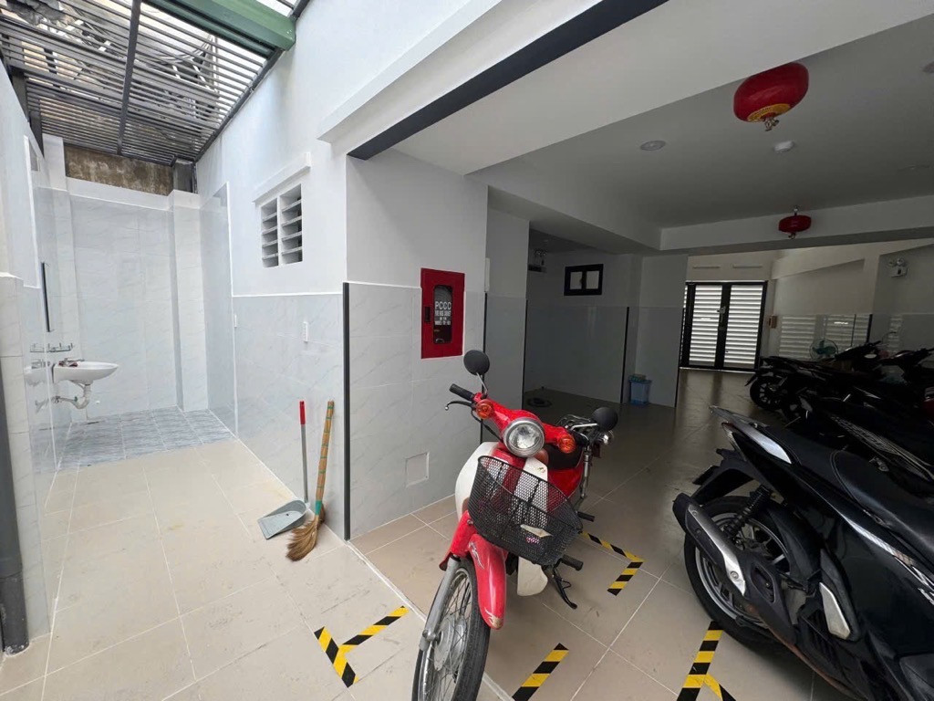 Bán nhà Dẫy Trọ 6 Tầng HXH Âu cơ Tân Bình