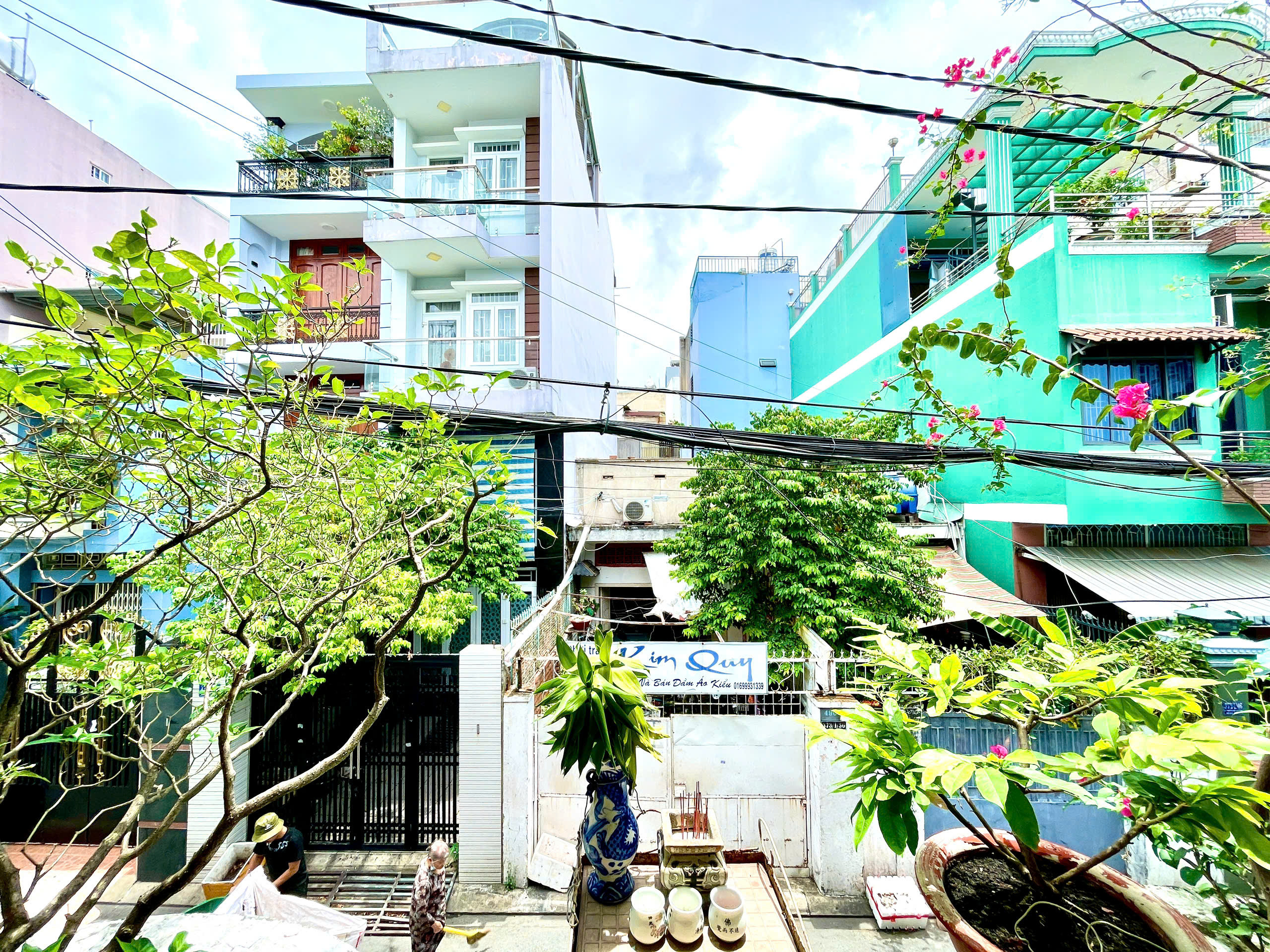 Bán nhà 48m² full thổ cư ngang 4,5m giá 7.49 tỷ tại Phường Tân Hòa