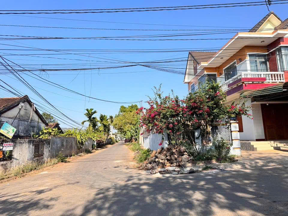 Bán đất  hẻm 21 120.8m² 1.29 tỷ tại Phường Tân Hòa Thành phố Buôn Ma Thuột