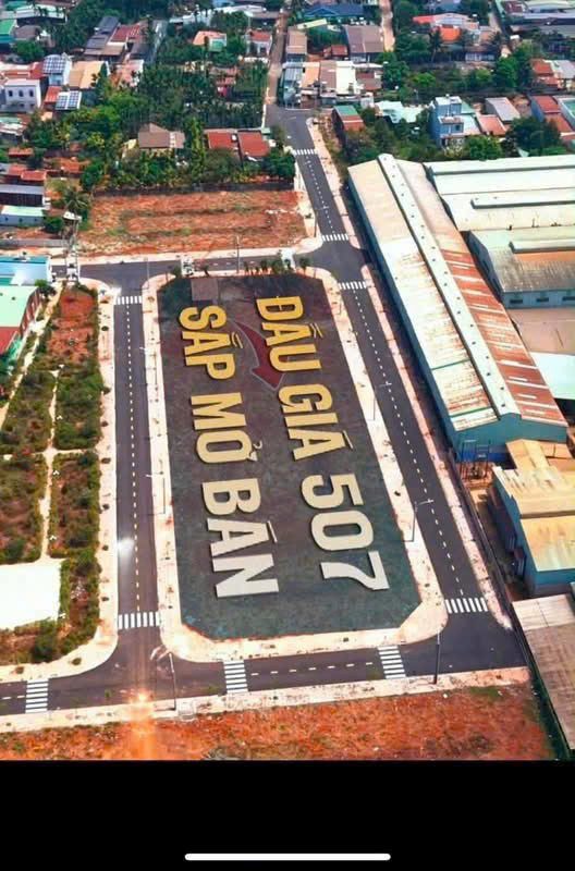Bán Đất đấu giá 507 Tân Hòa, Tân Lập, Đắk Lắk (LK1.41)