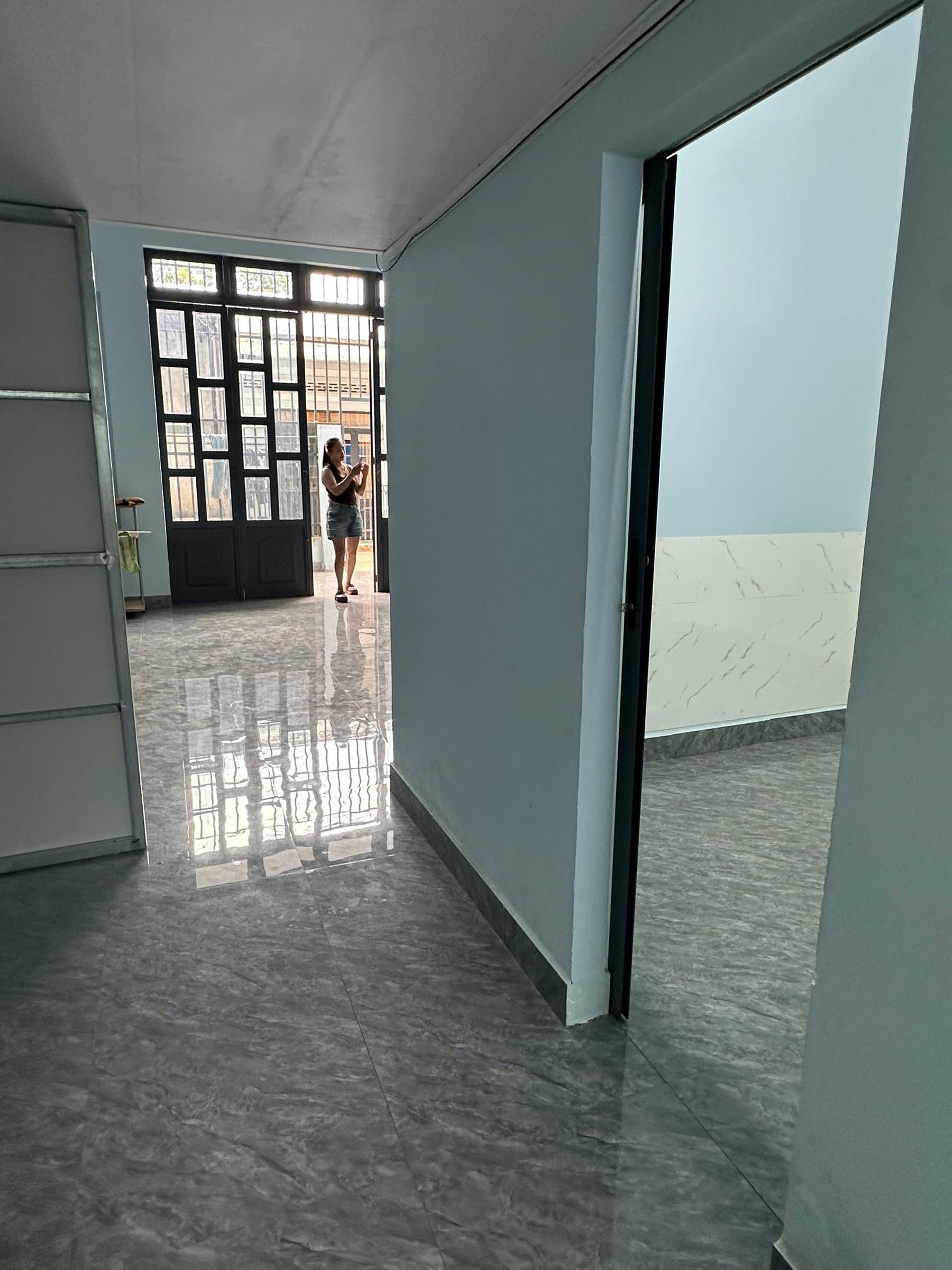 Bán Nhà riêng 60m² thổ cư 60m² giá 1.08 tỷ tại Phường Tân Hòa Thành phố Buôn Ma Thuột Đắk Lắk