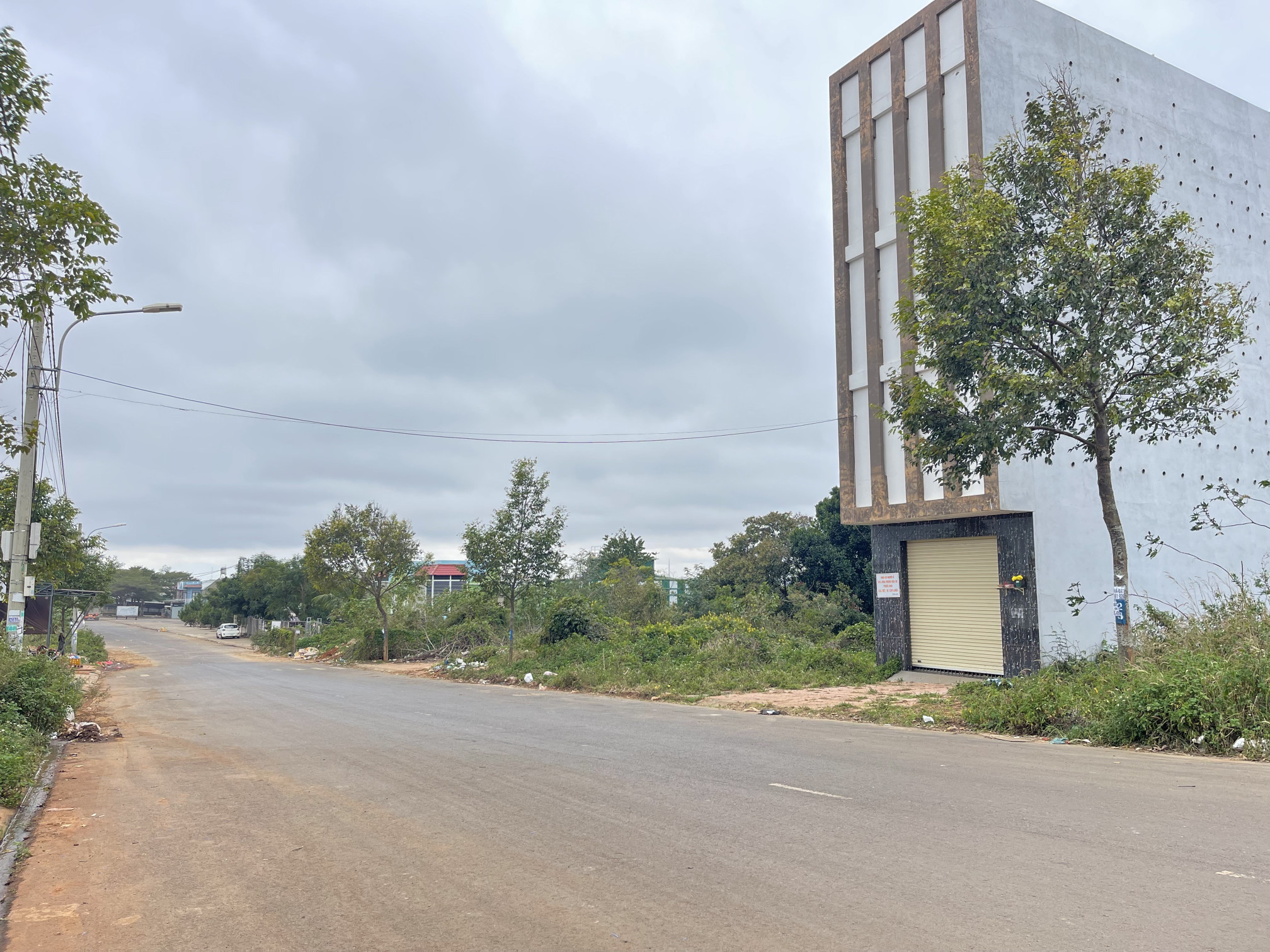 Bán đất 101.2m² 2.3 tỷ tại Phường Tân Hòa Thành phố Buôn Ma Thuột