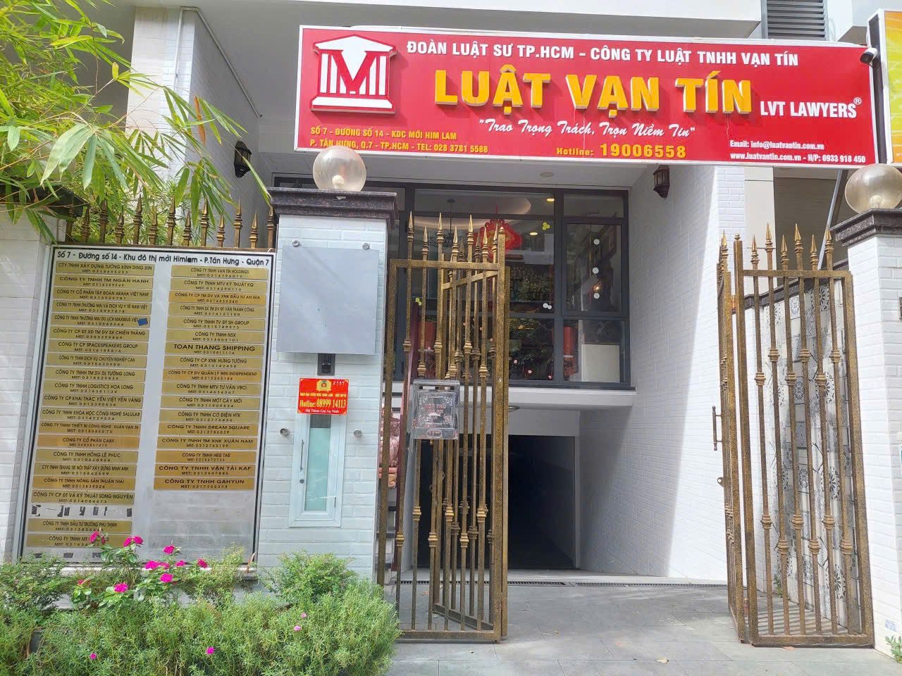 CHO THUÊ VĂN PHÒNG ẢO – VỊ TRÍ ĐẮC ĐỊA, TIỆN ÍCH ĐẦY ĐỦ, TÂN HƯNG ,TPHCM