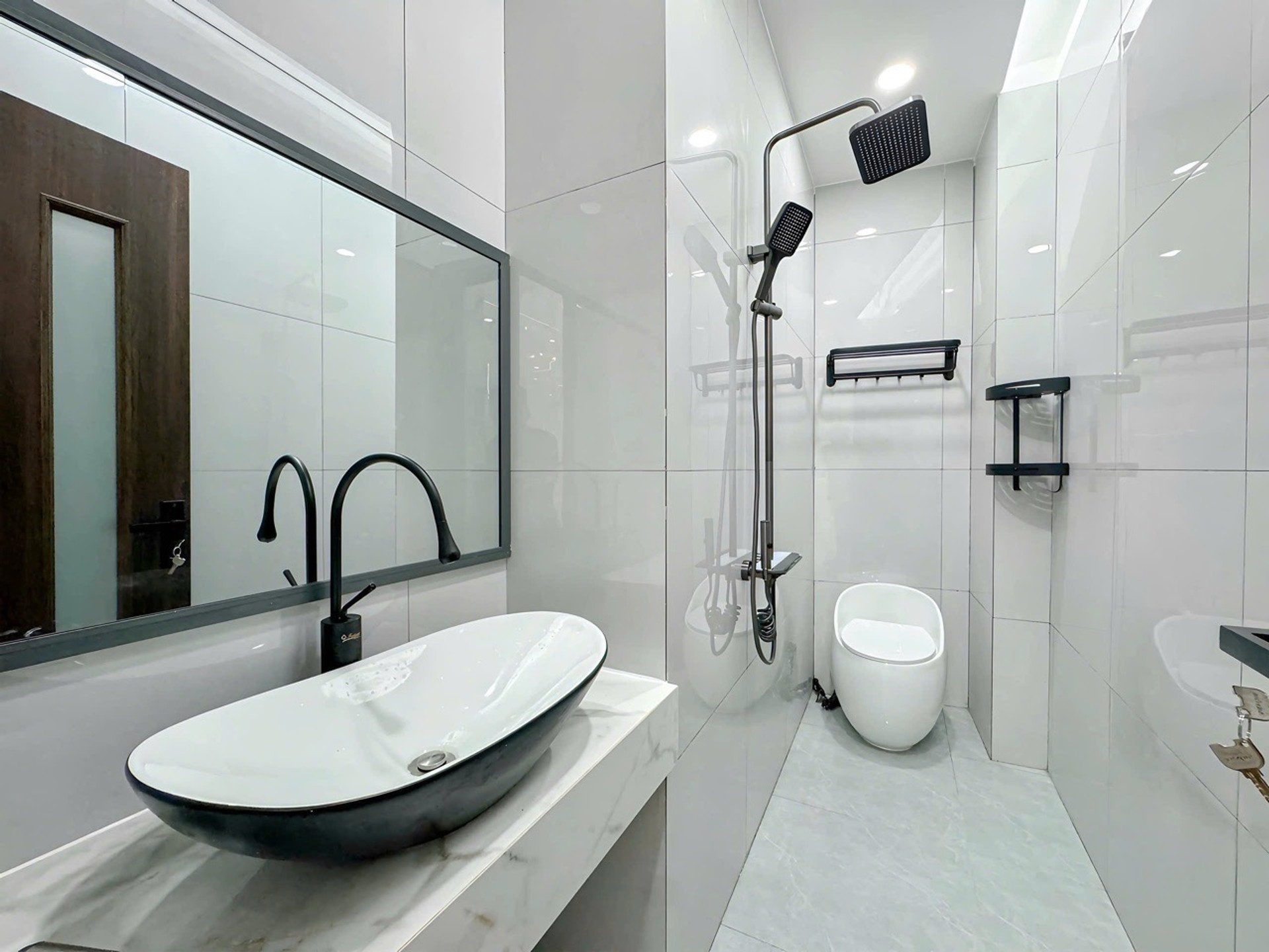TRẦN XUÂN SOẠN - HẺM 3 GÁC - NHÀ 2 TẦNG MỚI ĐẸP TỪNG CENTIMET - ĐẦY ĐỦ NỘI THẤT CAO CẤP  - NHỈNH 6TỶ