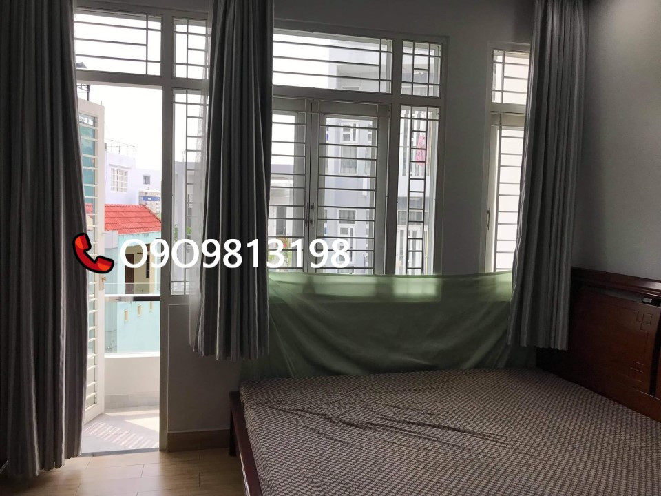 🌟🌟🌟Mặt Tiền - Siêu Phẩm 4 Tầng - SHR P.Tân Hưng Quận 7🌟🌟🌟