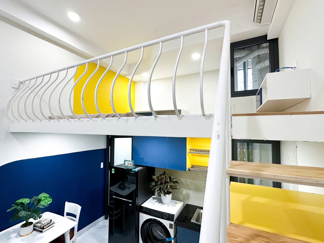 TRỐNG SẴN VÀ SẮP TRỐNG VÀI CĂN STUDIO VÀ DUPLEX