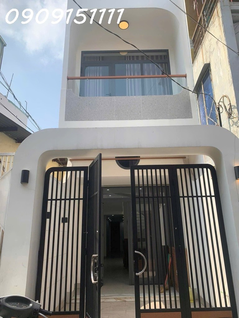 BÁN GẤP-2 TẦNG-90M2-TRẦN XUÂN SOẠN-QUẬN 7- NHỈNH 7 TỶ