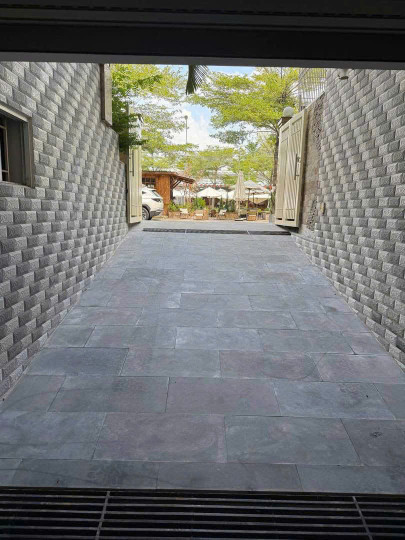 BDS HVL CHO THUÊ NHÀ 7.5x20m Đường 9 Him Lam Tân Hưng Q7