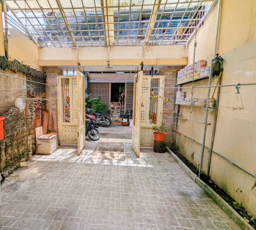 Trần Xuân Soạn (khu Kiều Đàm); 4x22m; tiện xây mới; sổ hồng riêng công chứng ngay