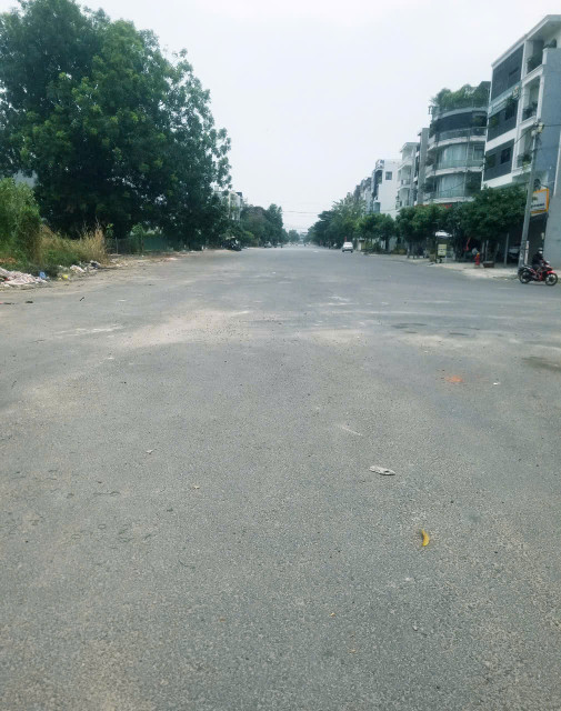 Bán đất mặt tiền đường 32m KDC An Sương - Tân Hưng Thuận - Quận 12 giá chỉ hơn 11 tỷ