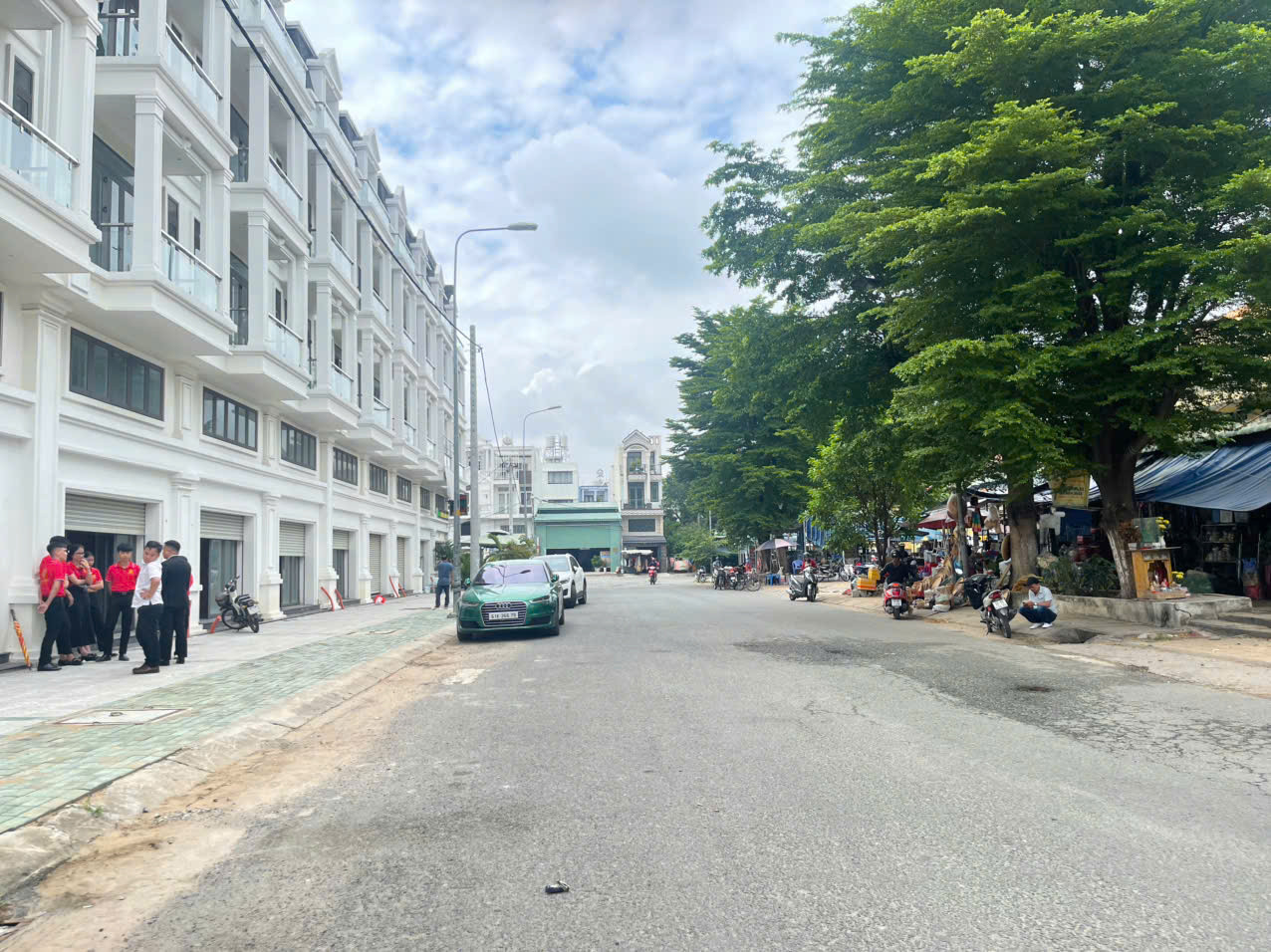 Bán nhà 100m² ngang 5m giá 14.5 tỷ tại Phường Tân Hưng Thuận Quận 12