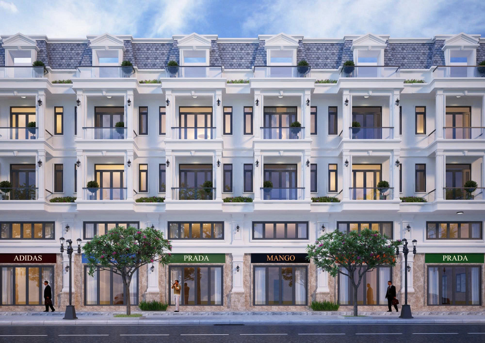 CHÍNH CHỦ CẦN BÁN SHOPHOUSE QUẬN 12, TP.HCM SỔ HỒNG RIÊNG