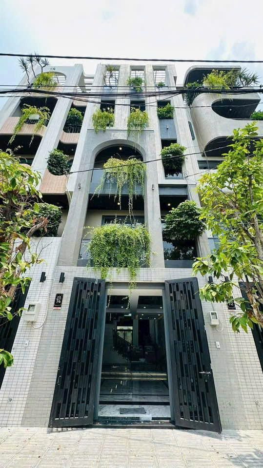 Nhà 77,5m² 4 Tầng Tại Quận 7 - Giá 4.8 Tỷ, Kinh Doanh Hiệu Quả