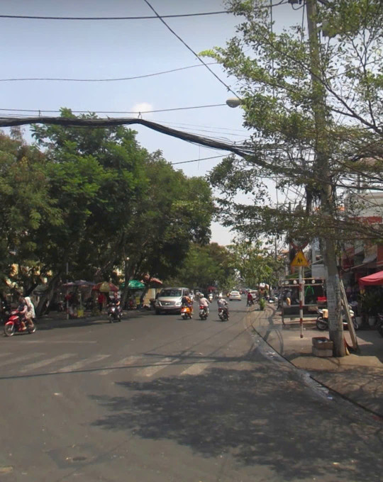 BÁN NHÀ MẶT TIỀN ĐƯỜNG DS17, P.TÂN KIỂNG, QUẬN 7 – KHU SUNG GIÁ TỐT  📐 Diện tích: 3.5m x 25m – Kết cấu: 2 tầng