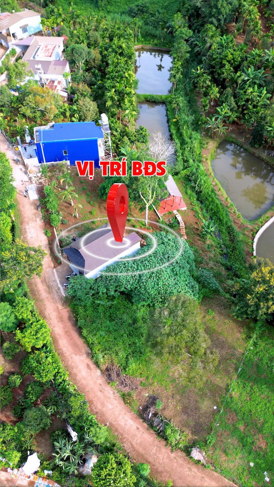 Bán đất 306m² giá 1.88 tỷ Phường Tân Lập