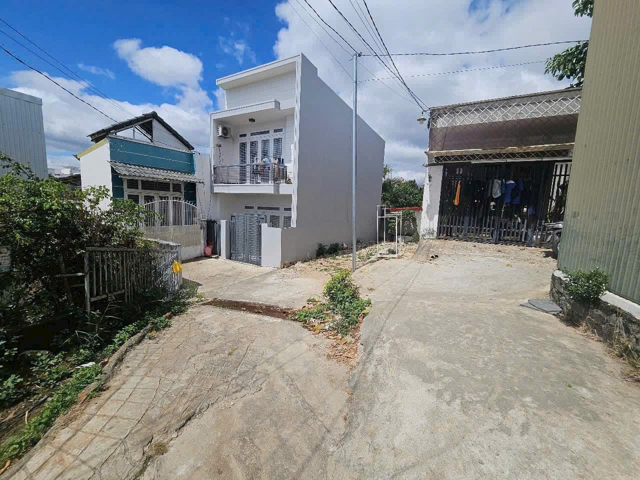 Bán đất thổ cư hẻm Amakhe 88.5m² ngang 5m giá 1.39 tỷ Phường Tân Lập