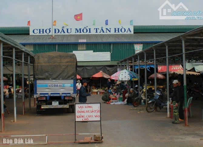 Bán đất 102.5m² ngang 5m giá 2.6 tỷ Phường Tân Lập