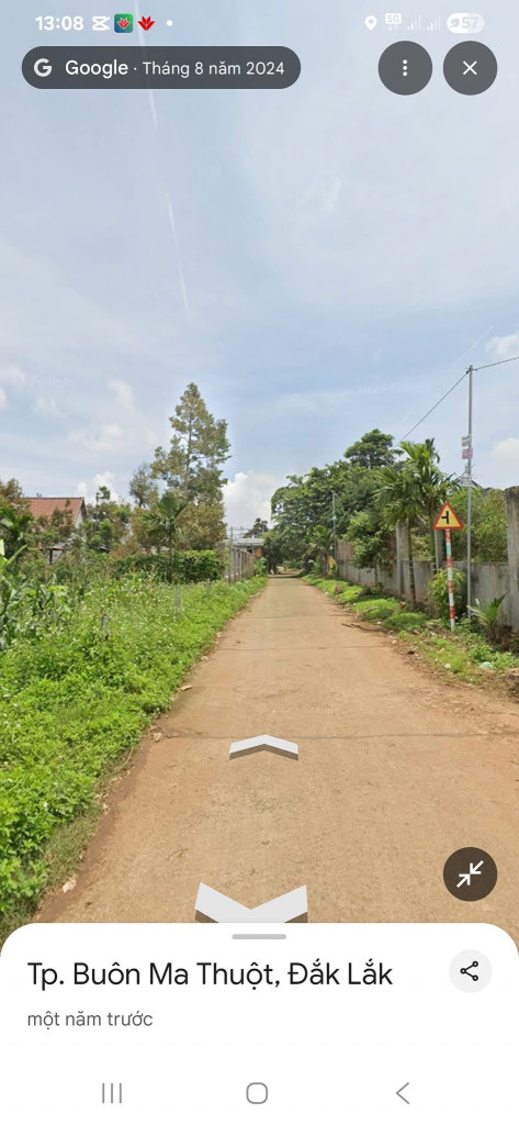 Bán đất 164.7m² giá 1.15 tỷ Phường Tân Lập