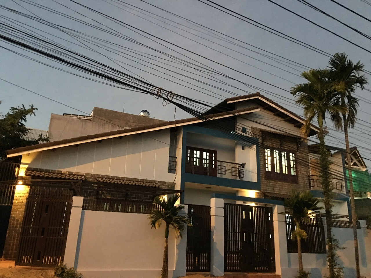Bán nhà 189.6m² ngang 10m giá 6.9 tỷ Phường Tân Lập