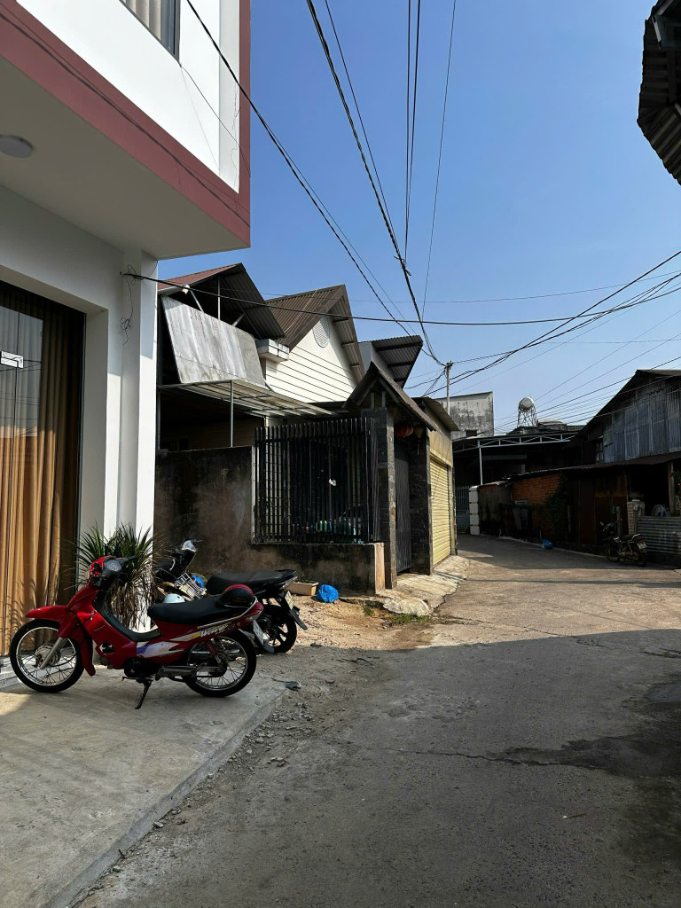 Bán nhà 46.2m² ngang 4.2m giá 2.55 tỷ Phường Tân Lập