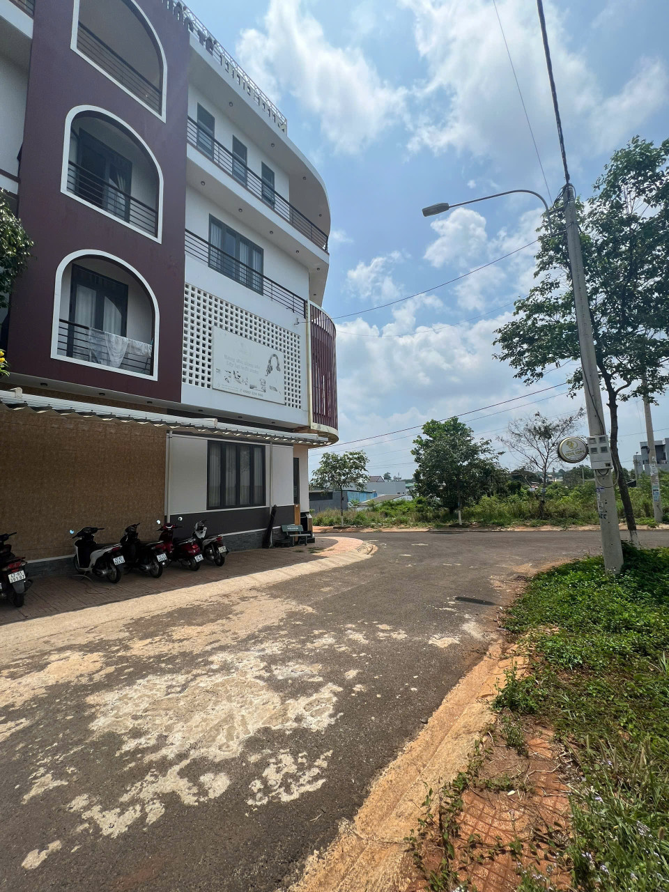 Bán đất 100m² ngang 5m giá 2.9 tỷ Phường Tân Lập
