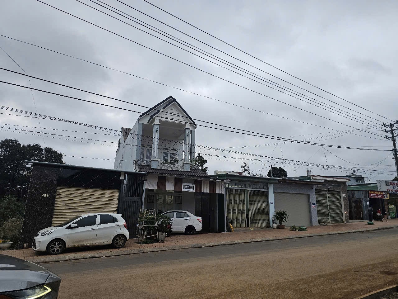 Bán nhà 774.3m² 18.5 tỷ tại Phường Tân Lập Thành phố Buôn Ma Thuột
