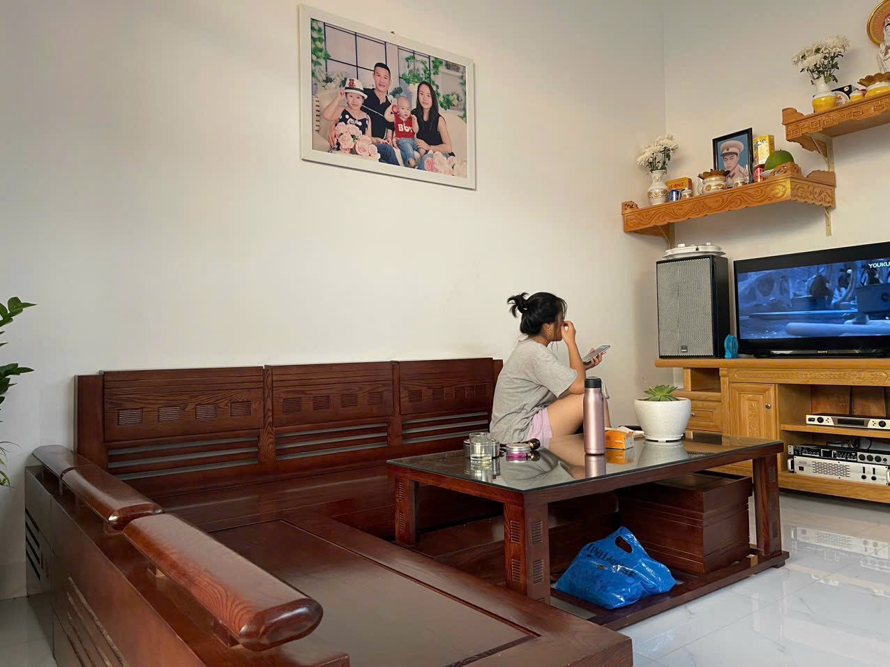 Bán nhà C4 72.3m² 2.5 tỷ tại Phường Tân Lập Thành phố Buôn Ma Thuột