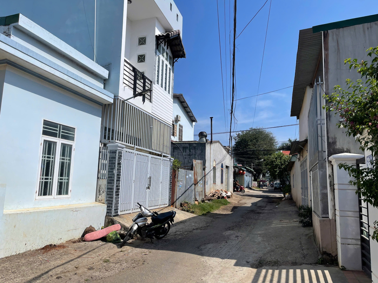 Bán nhà 46.8m² 2.55 tỷ tại Phường Tân Lập Thành phố Buôn Ma Thuột