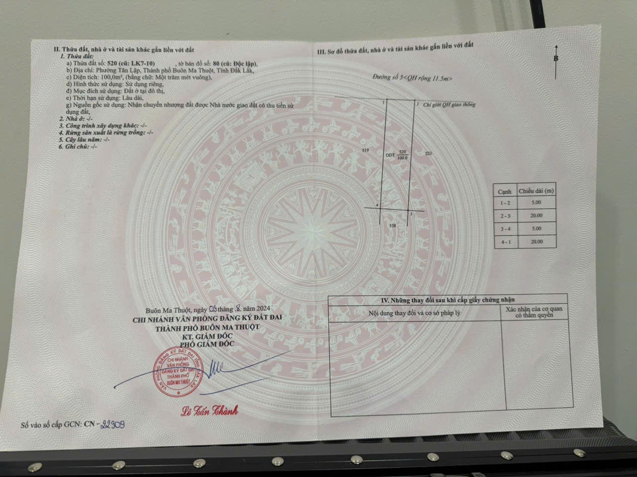 🔑 BÁN NHÀ 1 MÊ KHU ĐẤU GIÁ VÕ THỊ SÁU – NHÀ ĐẸP, Ở NGAY – GIÁ CHỈ 3,8 TỶ