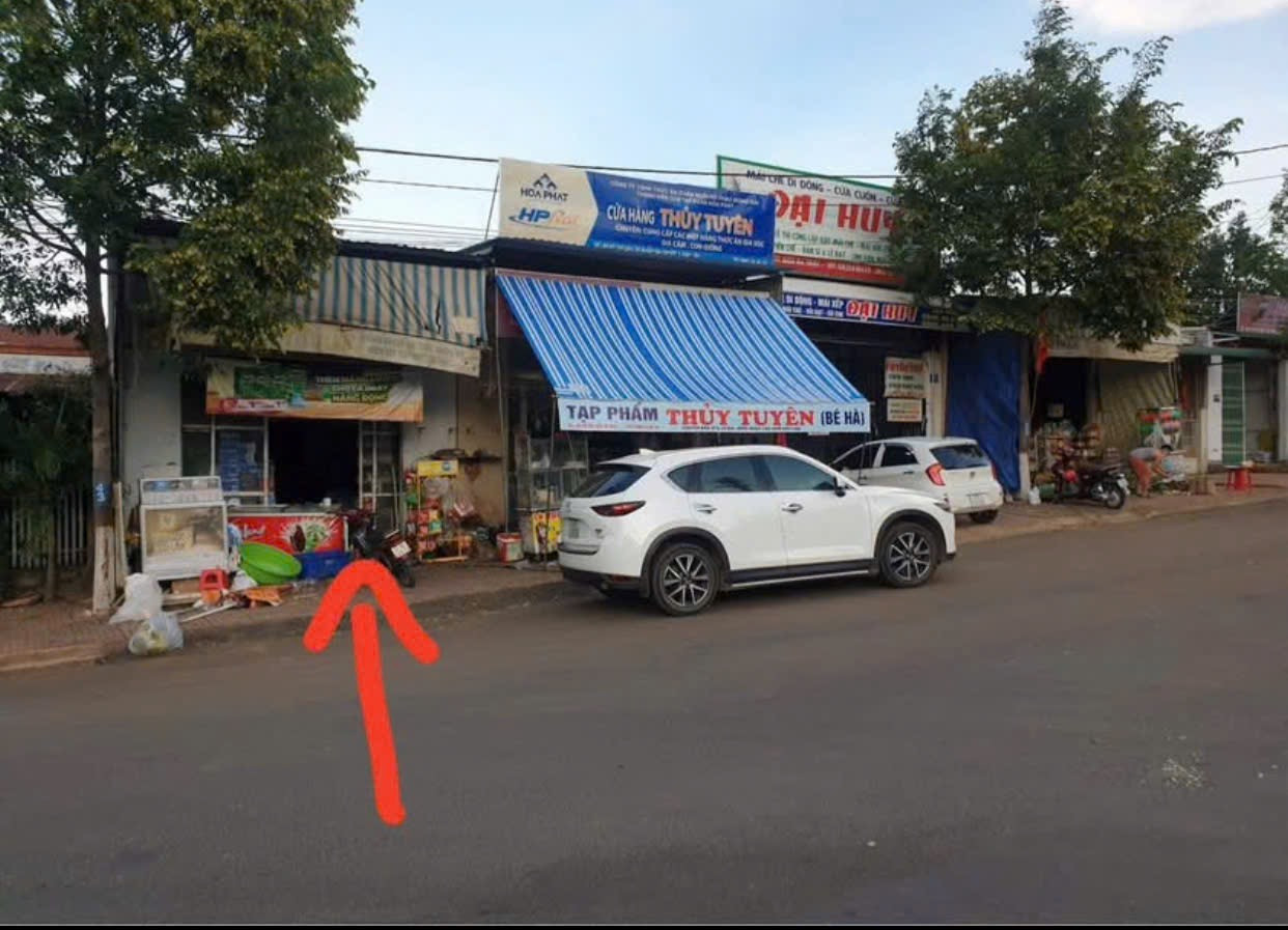 MẶT TIỀN VÕ THỊ SÁU -  NHÀ CẤP 4 - VỊ TRÍ KINH DOANH SẦM UẤT